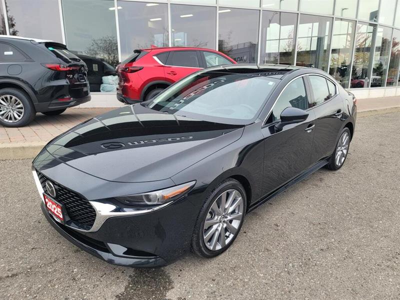 mazda Mazda3 2025 - 2