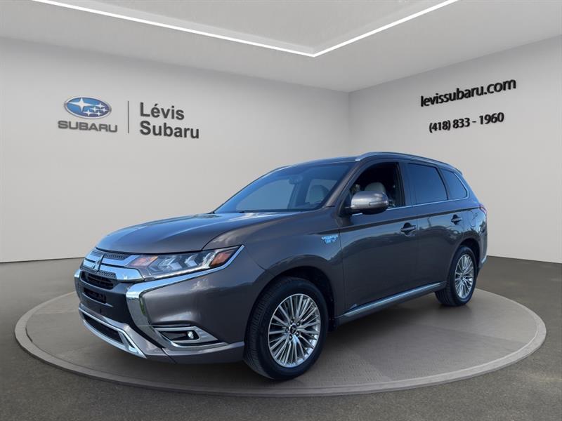 mitsubishi Outlander PHEV 2020