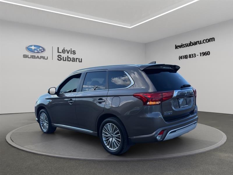 mitsubishi Outlander PHEV 2020 - 3