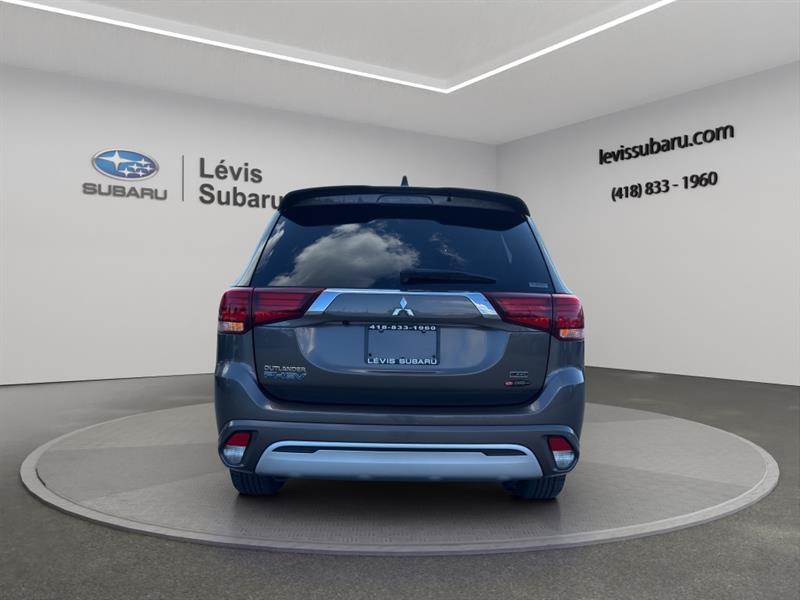 mitsubishi Outlander PHEV 2020 - 4