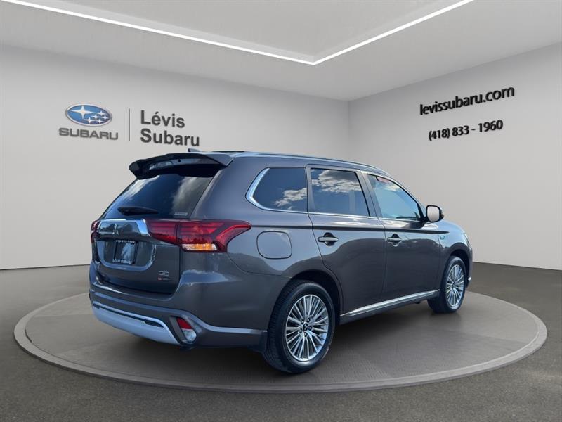 mitsubishi Outlander PHEV 2020 - 5