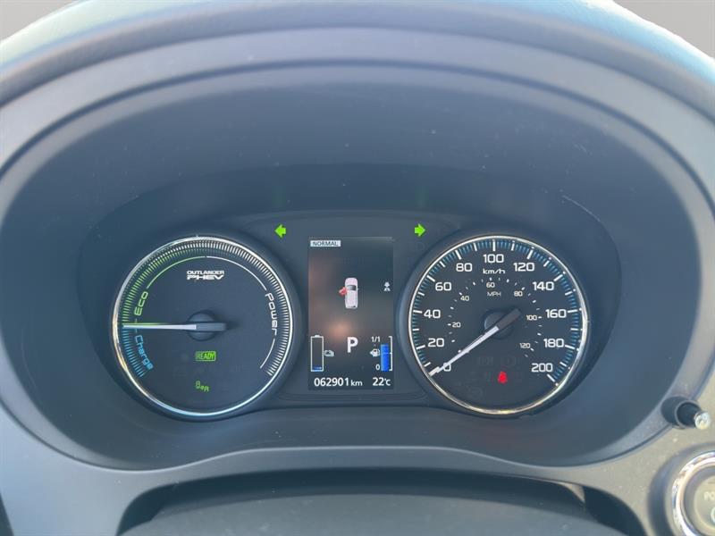 mitsubishi Outlander PHEV 2020 - 11