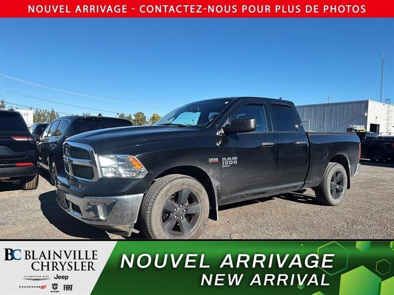 ram 1500 Classic 2022