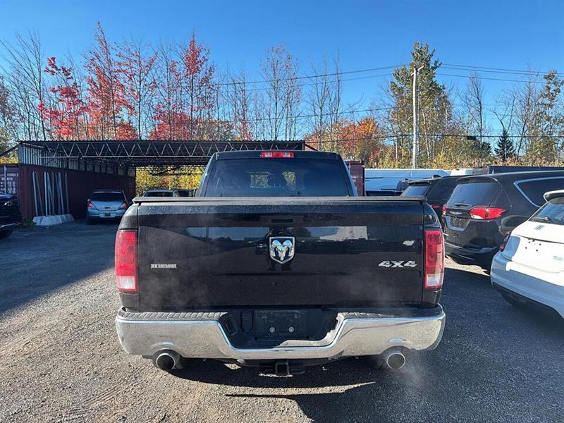 ram 1500 Classic 2022 - 7