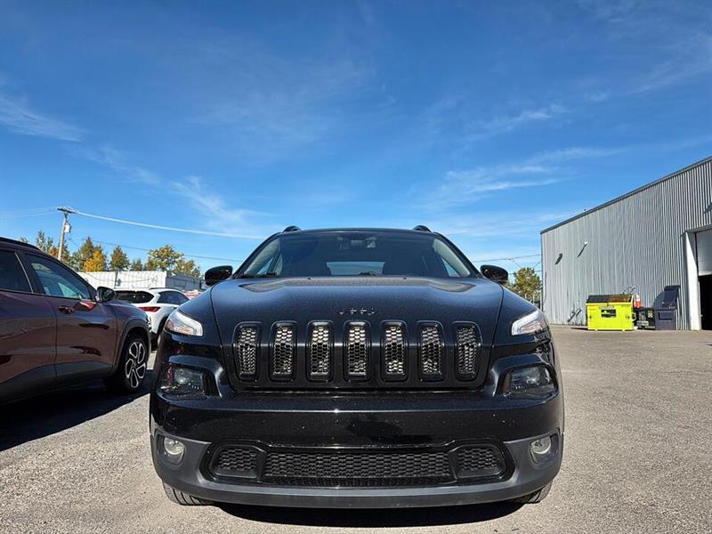 jeep Cherokee 2018 - 2