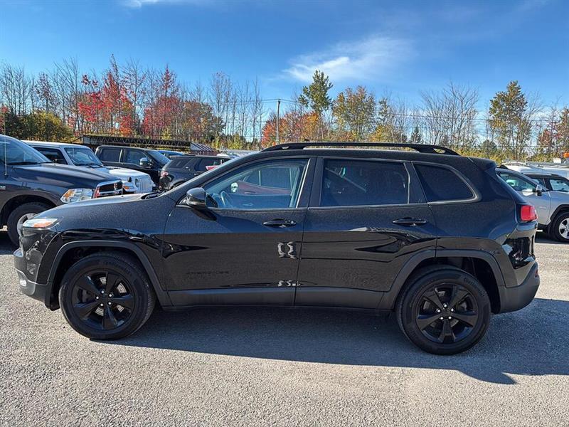 jeep Cherokee 2018 - 3