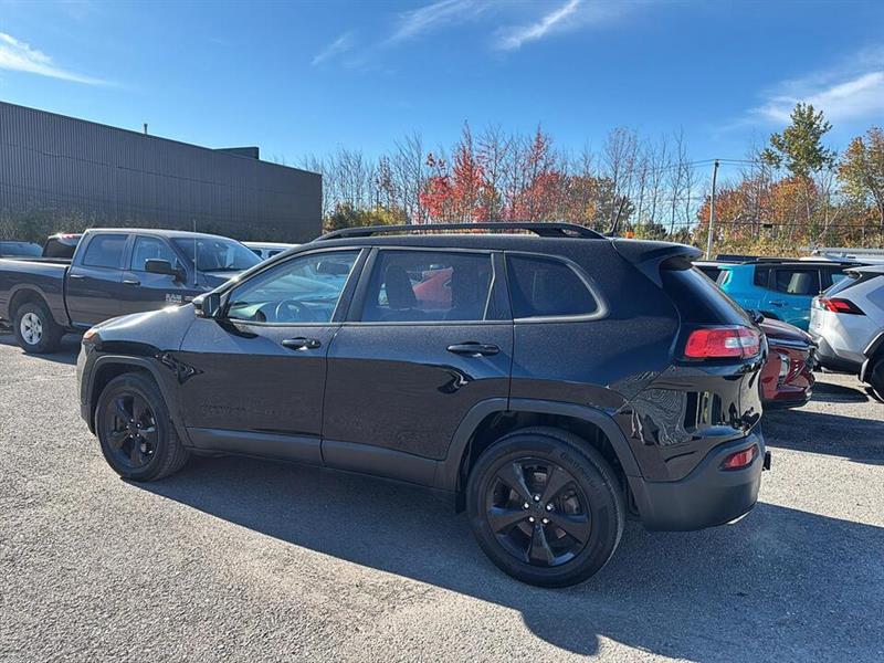 jeep Cherokee 2018 - 5
