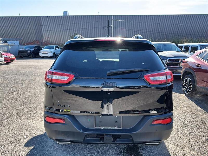 jeep Cherokee 2018 - 6