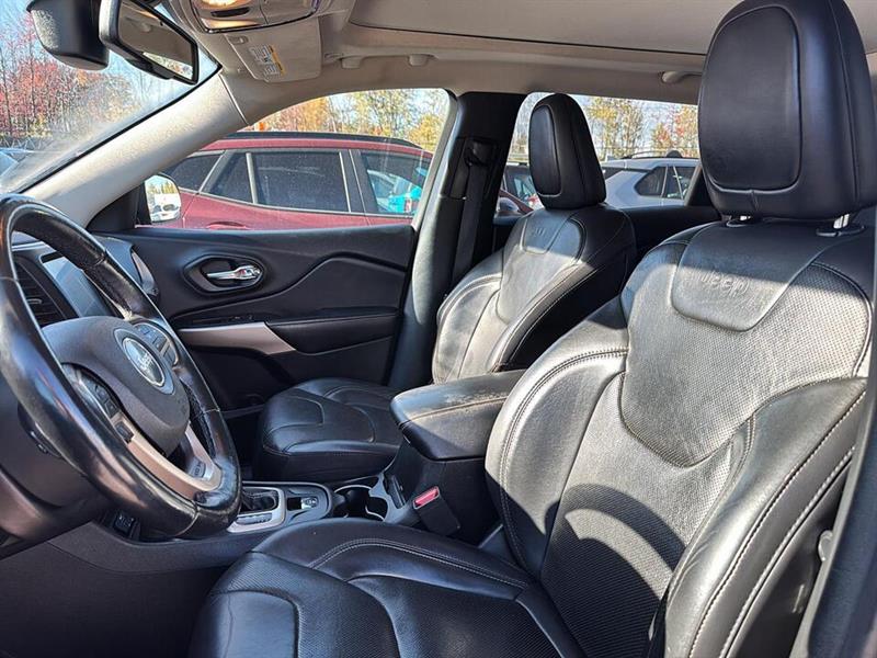 jeep Cherokee 2018 - 7