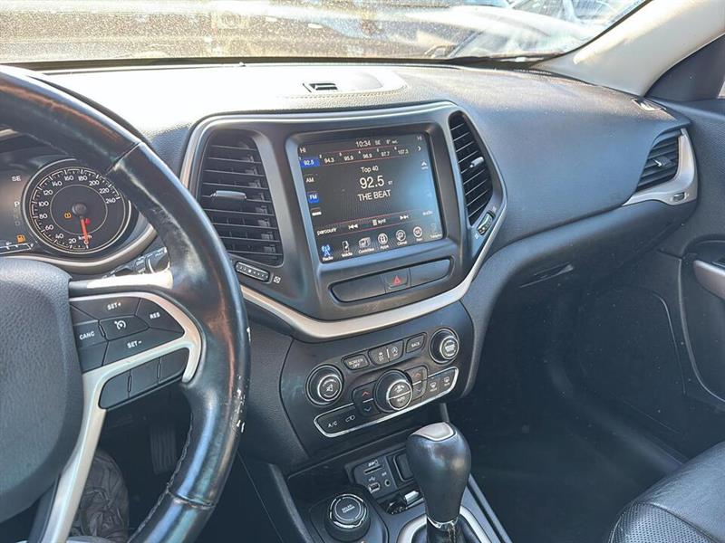 jeep Cherokee 2018 - 10