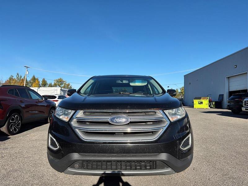 ford Edge 2015 - 2
