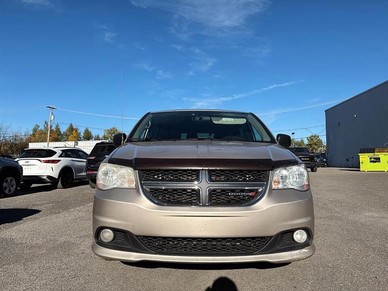 dodge Grand Caravan 2013 - 2