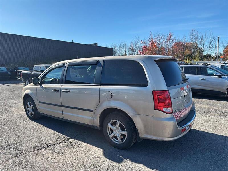 dodge Grand Caravan 2013 - 5