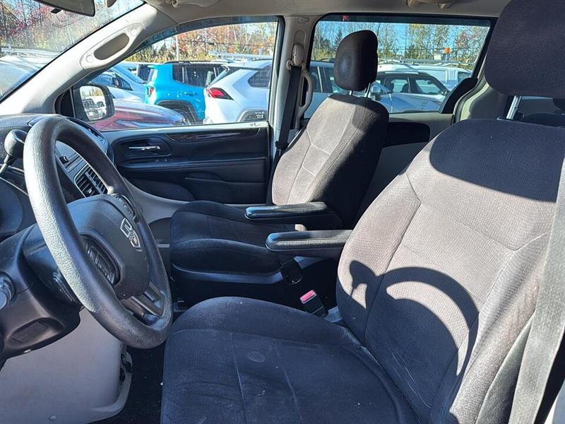 dodge Grand Caravan 2013 - 7