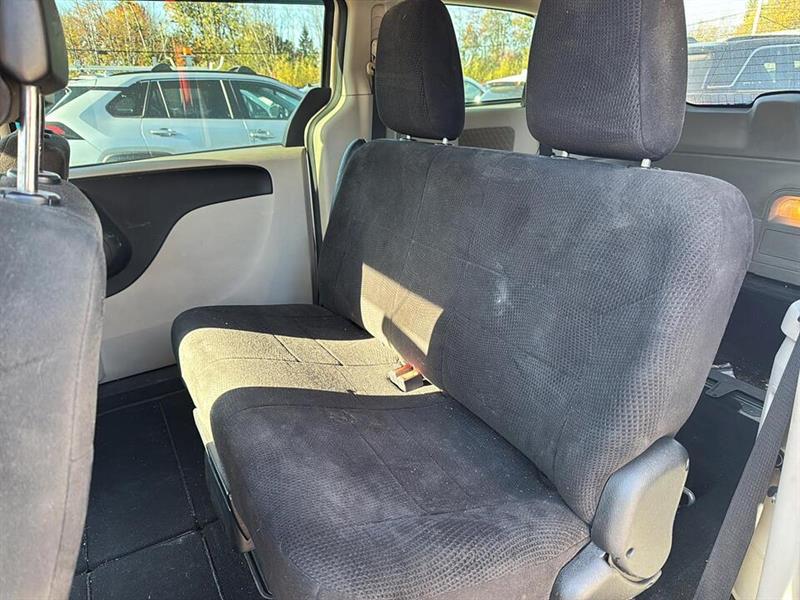 dodge Grand Caravan 2013 - 9