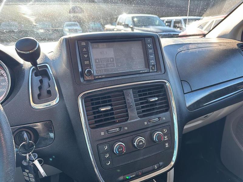 dodge Grand Caravan 2013 - 10