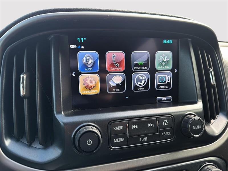 gmc Canyon 2018 - 13