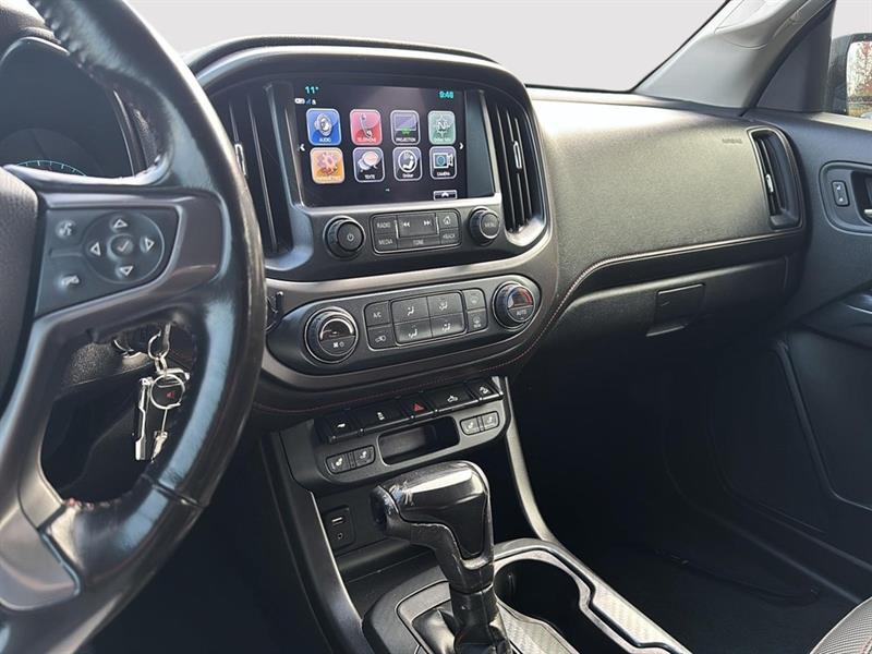 gmc Canyon 2018 - 16