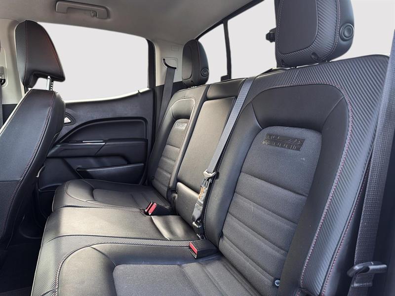 gmc Canyon 2018 - 17