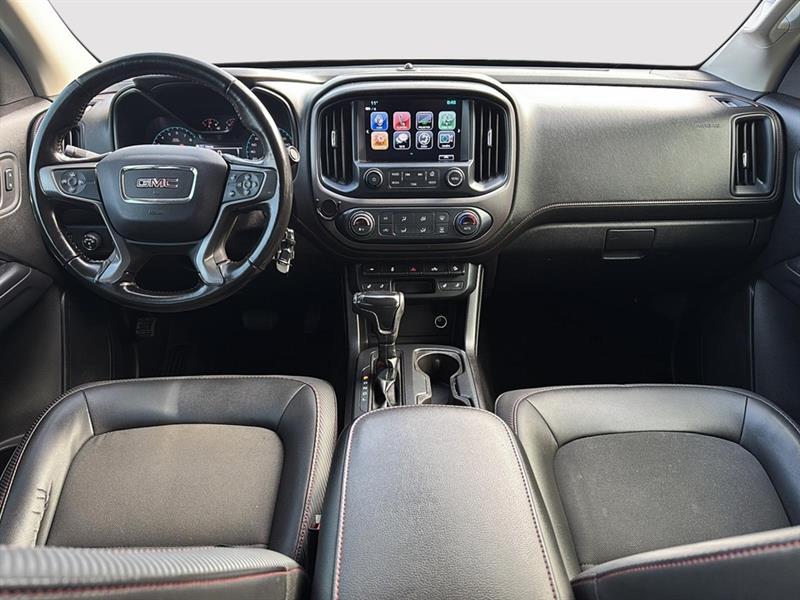 gmc Canyon 2018 - 18