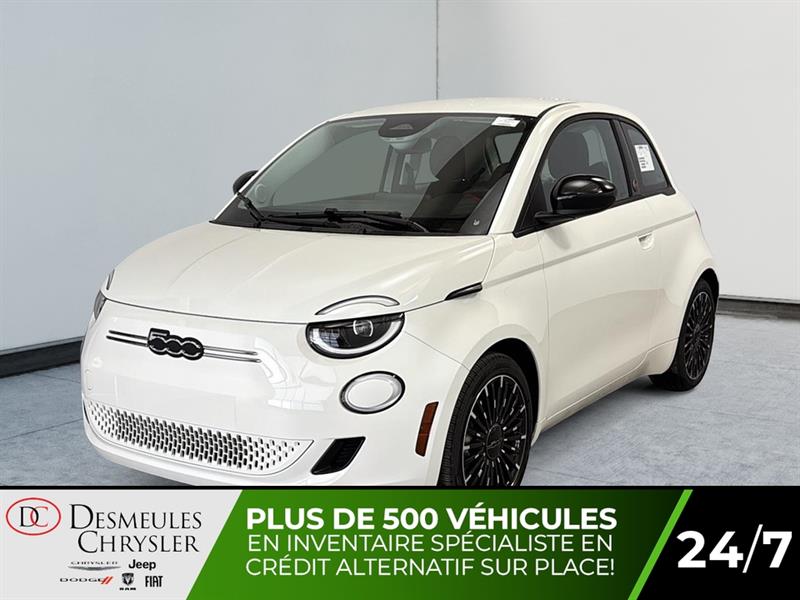fiat 500e 2025