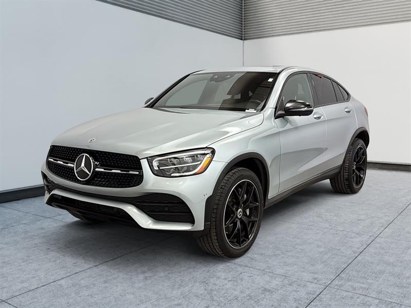 mercedes-benz GLC 2023 - 2
