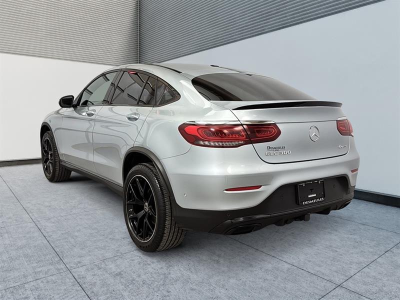 mercedes-benz GLC 2023 - 9