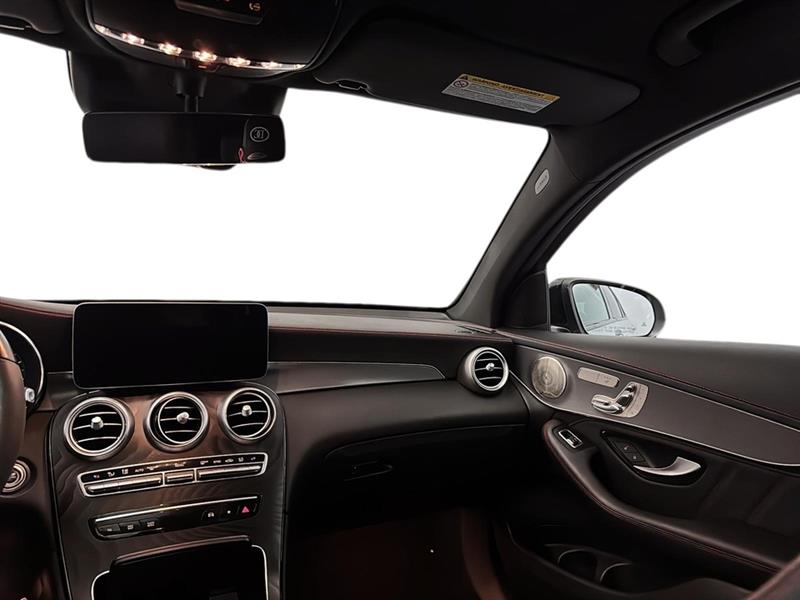 mercedes-benz GLC 2023 - 25