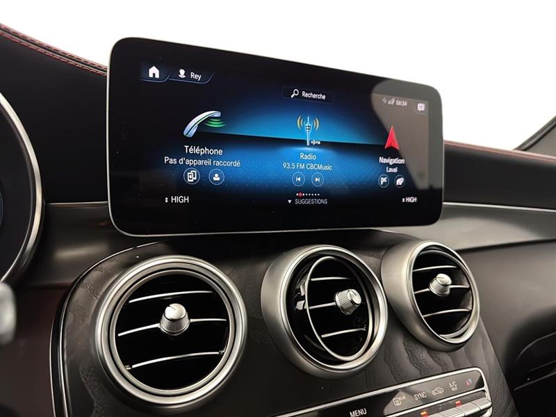 mercedes-benz GLC 2023 - 31