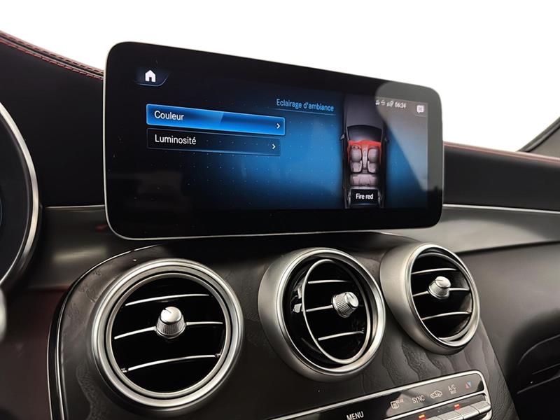 mercedes-benz GLC 2023 - 35