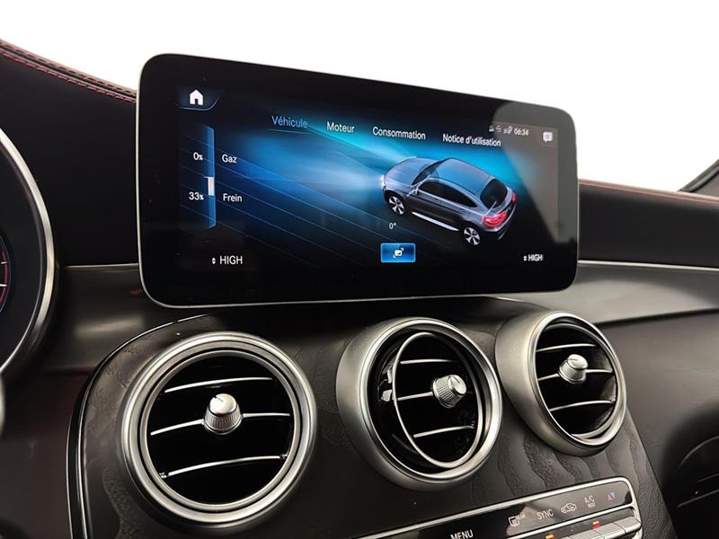 mercedes-benz GLC 2023 - 36