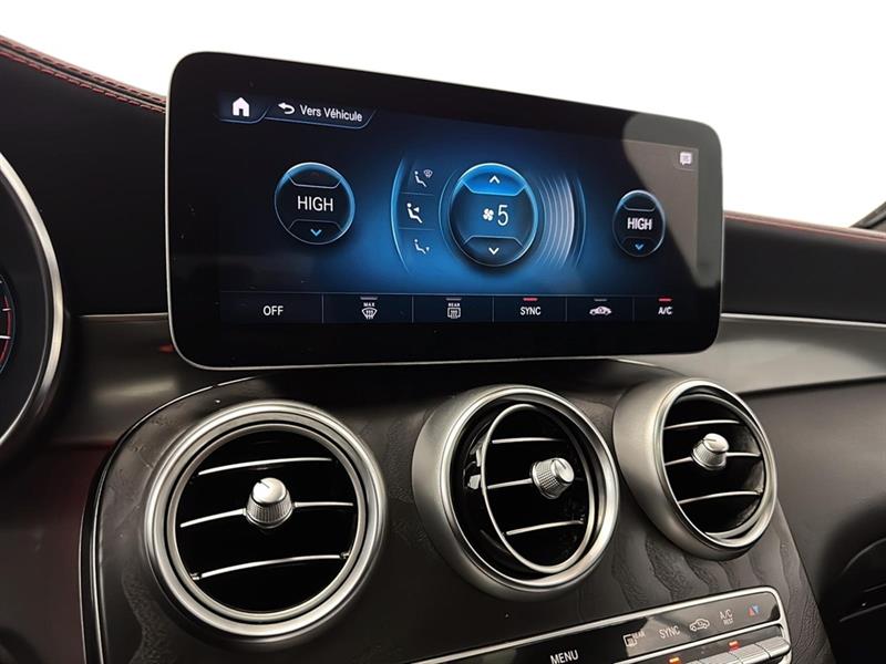 mercedes-benz GLC 2023 - 37