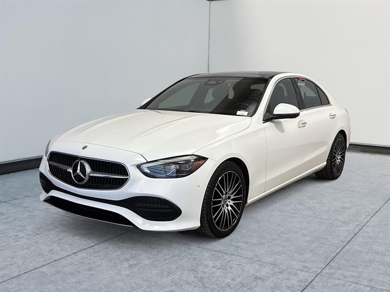 mercedes-benz C-Class 2023 - 2