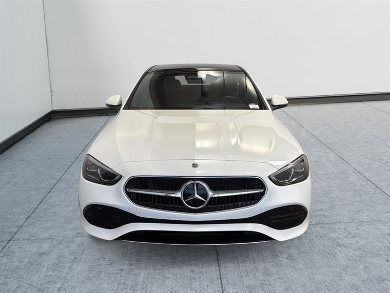 mercedes-benz C-Class 2023 - 3