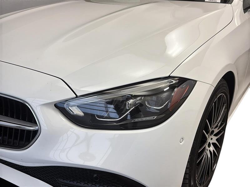 mercedes-benz C-Class 2023 - 5