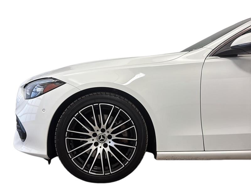 mercedes-benz C-Class 2023 - 6