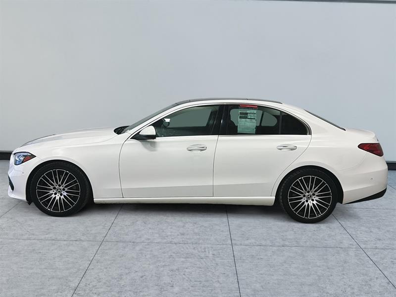 mercedes-benz C-Class 2023 - 7