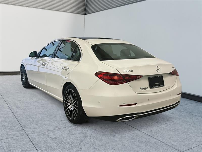 mercedes-benz C-Class 2023 - 9