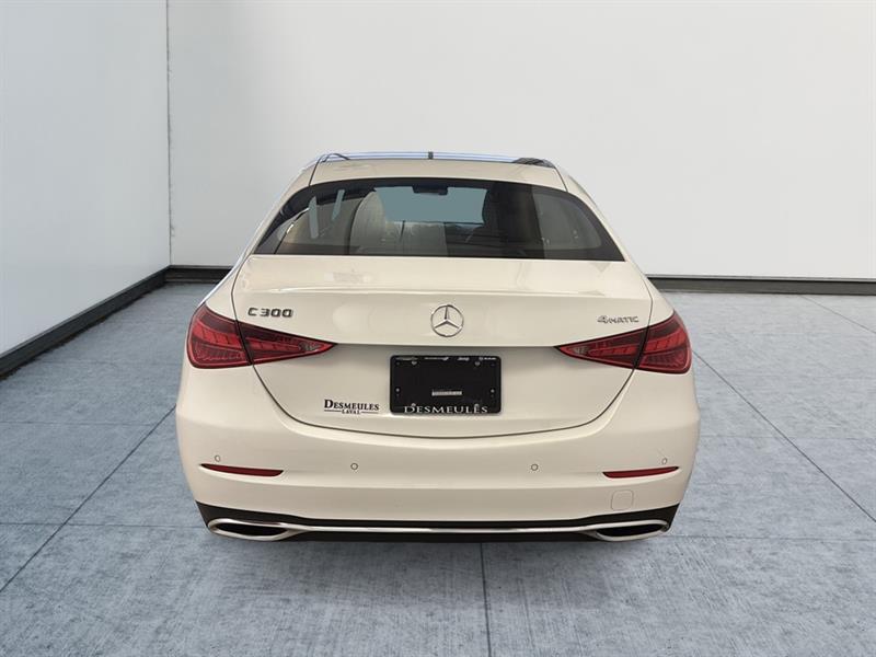 mercedes-benz C-Class 2023 - 10