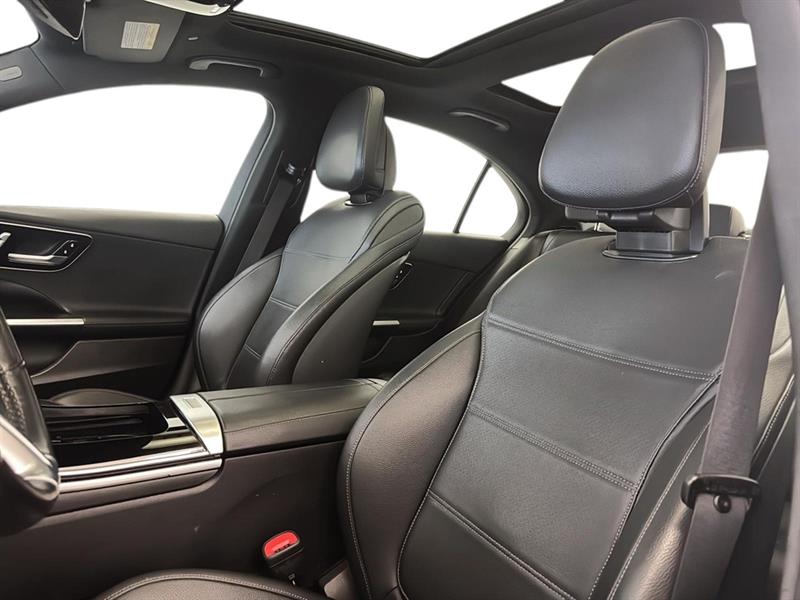 mercedes-benz C-Class 2023 - 18