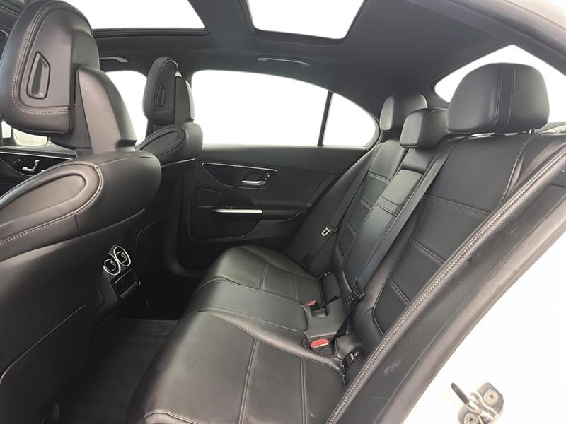 mercedes-benz C-Class 2023 - 22