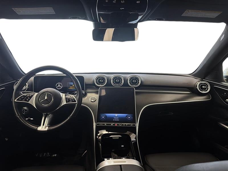 mercedes-benz C-Class 2023 - 24