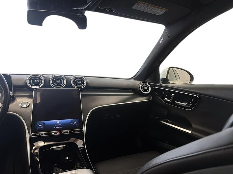 mercedes-benz C-Class 2023 - 25