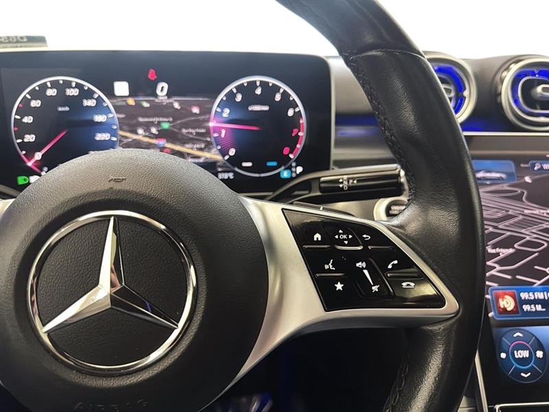 mercedes-benz C-Class 2023 - 28