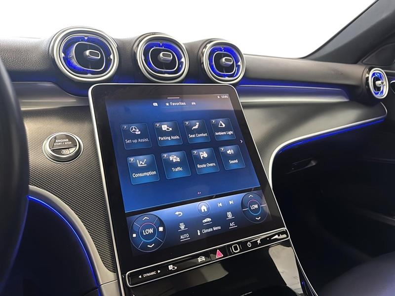 mercedes-benz C-Class 2023 - 35