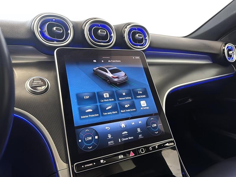 mercedes-benz C-Class 2023 - 36