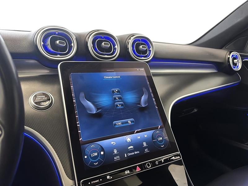 mercedes-benz C-Class 2023 - 38