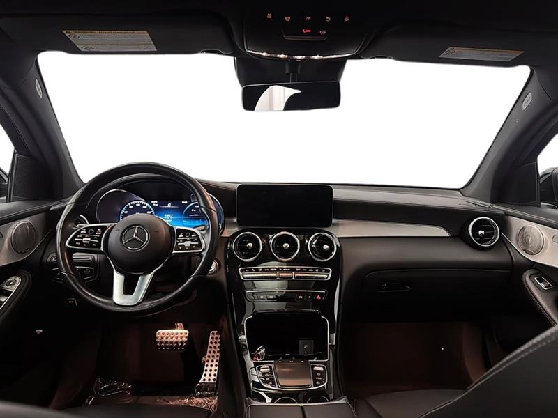 mercedes-benz GLC 2023 - 24