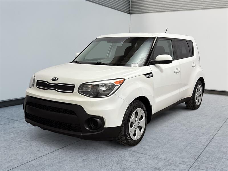 kia Soul 2018 - 2