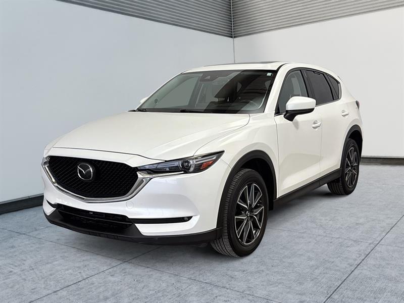 mazda CX-5 2017 - 2